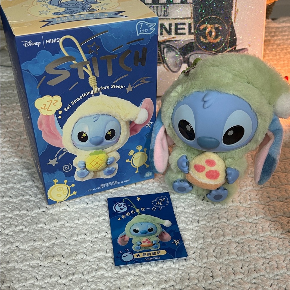 Miniso Disney Stitch Surprise Box